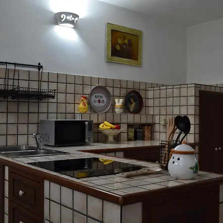Appartement Tavernetta Del Borgo Specchia