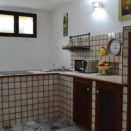 Tavernetta Del Borgo * Specchia