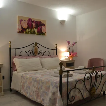 Tavernetta Del Borgo Apartment
