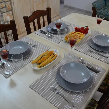 Tavernetta Del Borgo Apartment Specchia