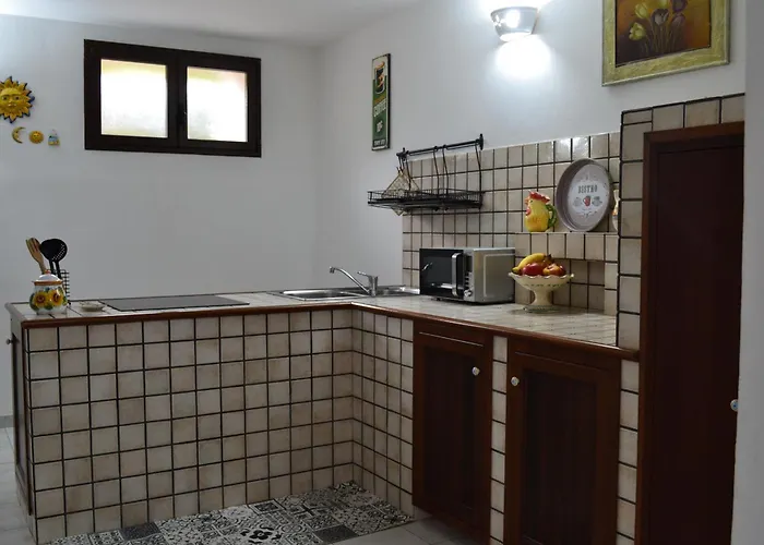 Tavernetta Del Borgo * Specchia